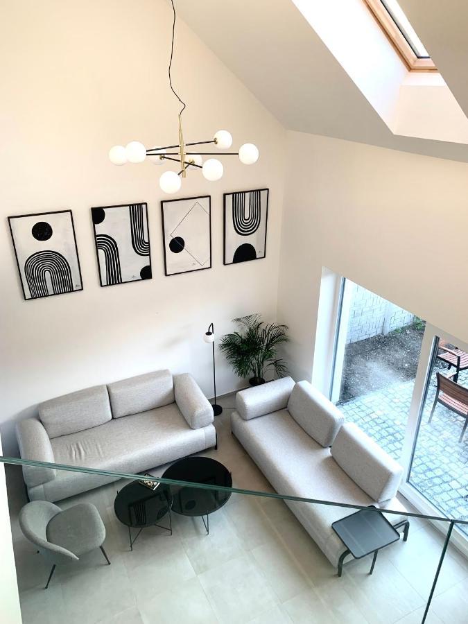 Prazdninovy Dum Mikulov Villa Exteriör bild
