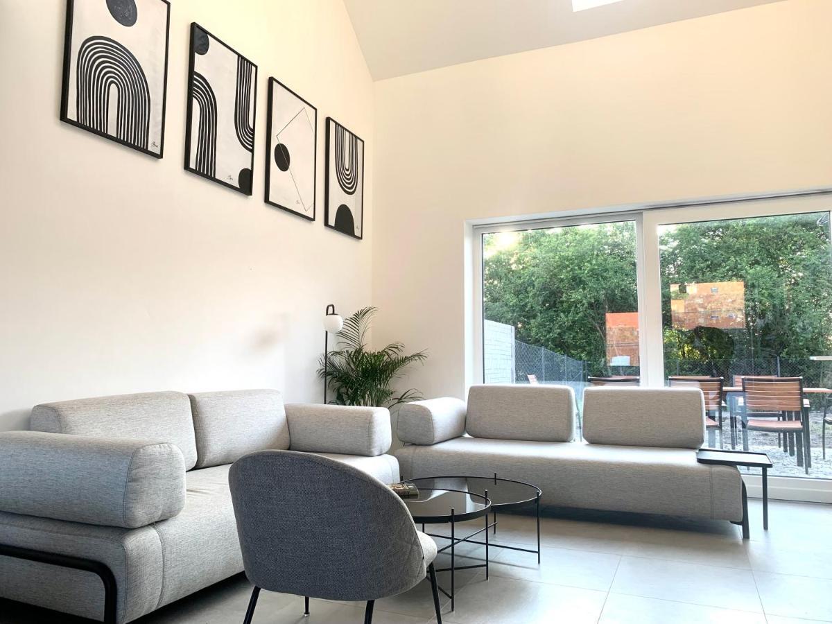 Prazdninovy Dum Mikulov Villa Exteriör bild