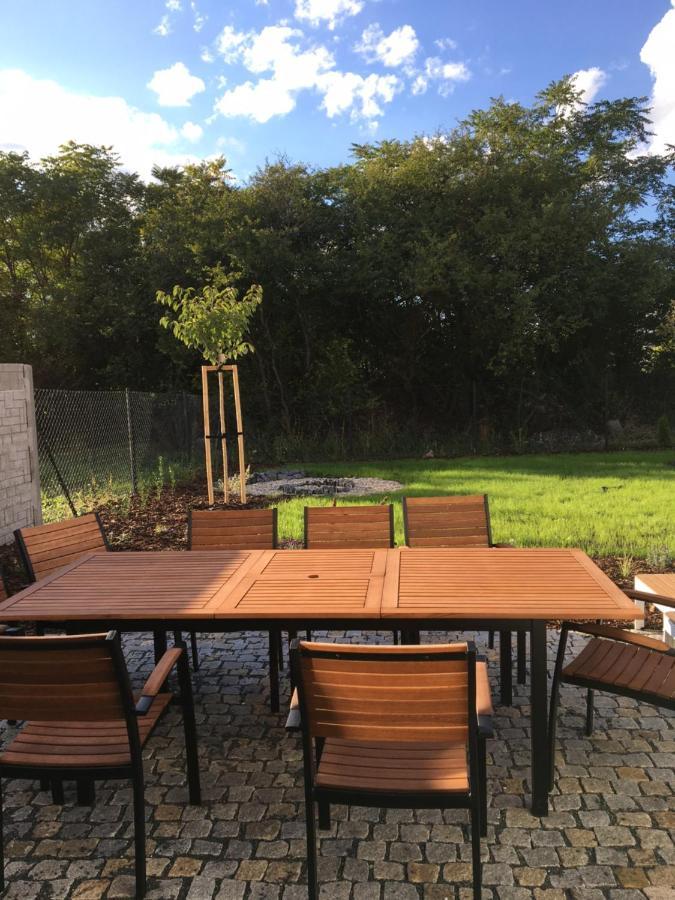 Prazdninovy Dum Mikulov Villa Exteriör bild